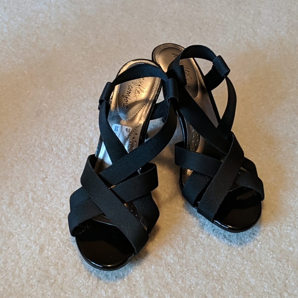 Dexflex Comfort Heels